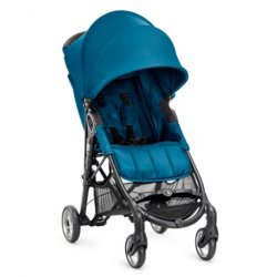 Teal - Детская коляска Baby Jogger City Mini Zip